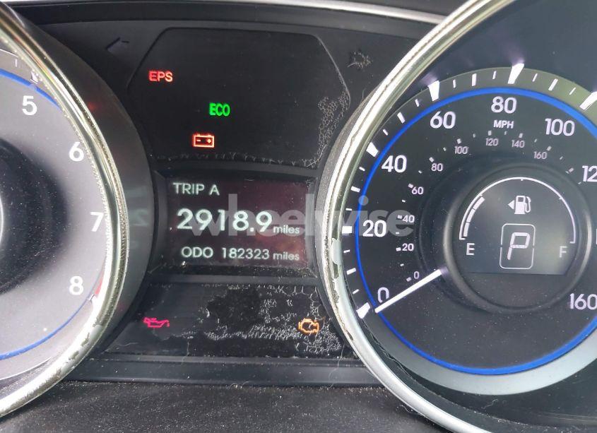 Photo 7 of 2013 Hyundai Sonata LIMITED 2.0T (VIN 5NPEC4AB5DH516254)