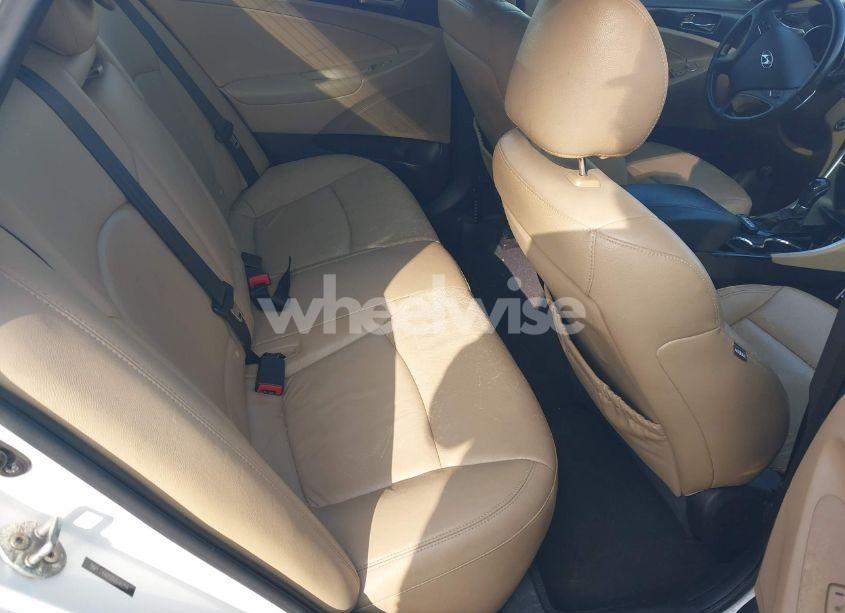 Photo 8 of 2013 Hyundai Sonata LIMITED 2.0T (VIN 5NPEC4AB5DH516254)