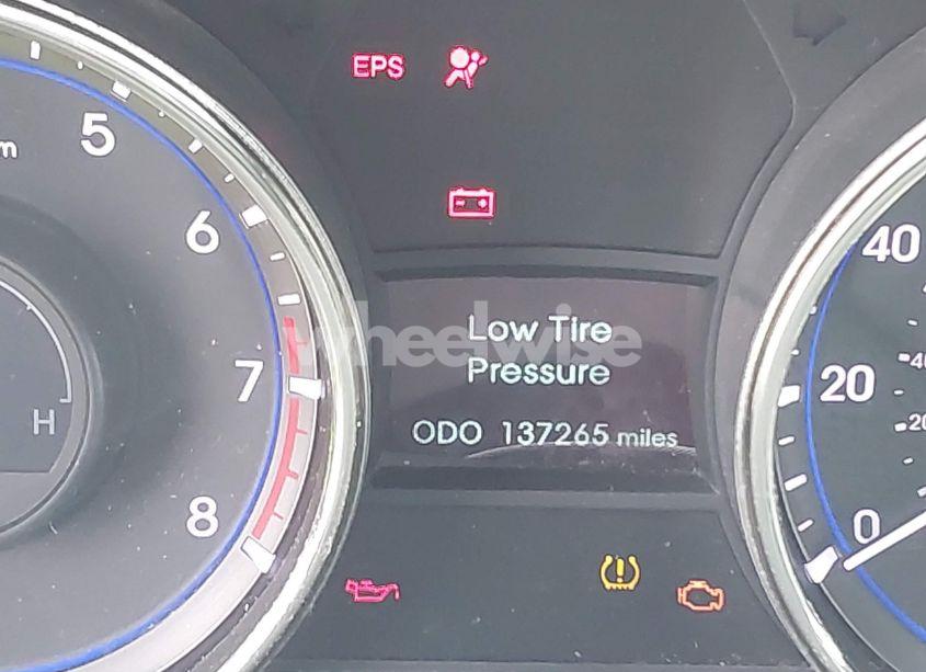 Photo 15 of 2013 Hyundai Sonata SE 2.0T (VIN 5NPEC4AB5DH526203)