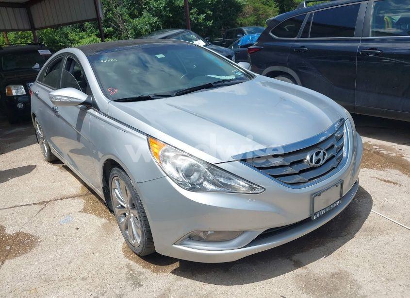 2013 Hyundai Sonata LIMITED 2.0T (VIN 5NPEC4AB5DH571044) main photo