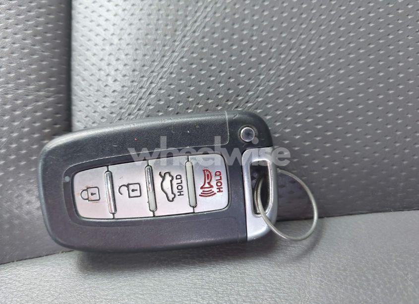 Photo 11 of 2013 Hyundai Sonata LIMITED 2.0T (VIN 5NPEC4AB5DH571044)