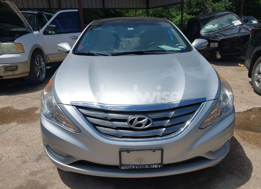 Photo 6 of 2013 Hyundai Sonata LIMITED 2.0T (VIN 5NPEC4AB5DH571044)