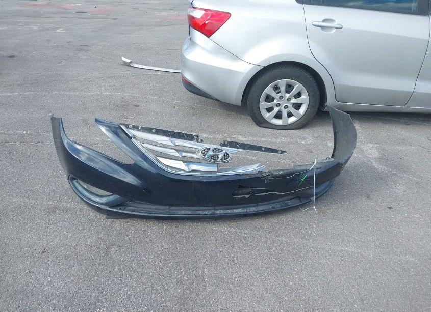 Photo 12 of 2013 Hyundai Sonata LIMITED 2.0T (VIN 5NPEC4AB5DH600980)