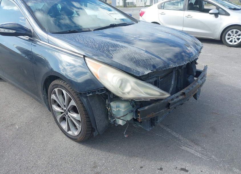 Photo 14 of 2013 Hyundai Sonata LIMITED 2.0T (VIN 5NPEC4AB5DH600980)