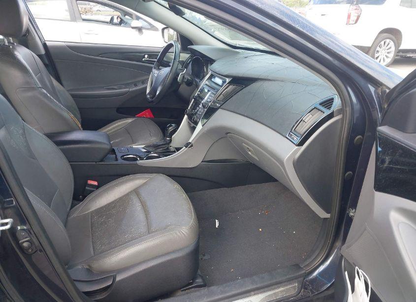 Photo 5 of 2013 Hyundai Sonata LIMITED 2.0T (VIN 5NPEC4AB5DH600980)
