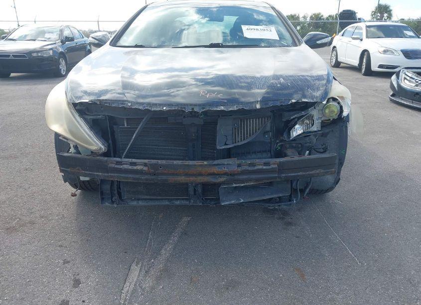 Photo 6 of 2013 Hyundai Sonata LIMITED 2.0T (VIN 5NPEC4AB5DH600980)