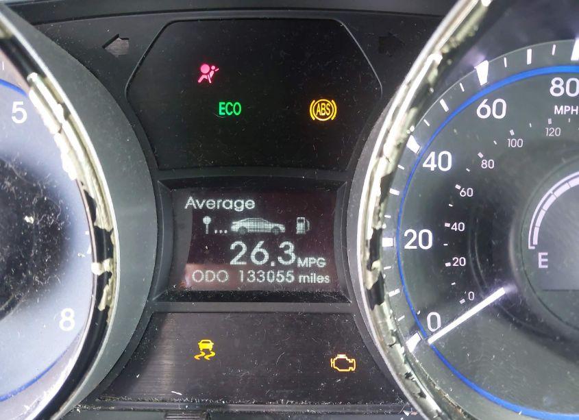 Photo 7 of 2013 Hyundai Sonata LIMITED 2.0T (VIN 5NPEC4AB5DH600980)