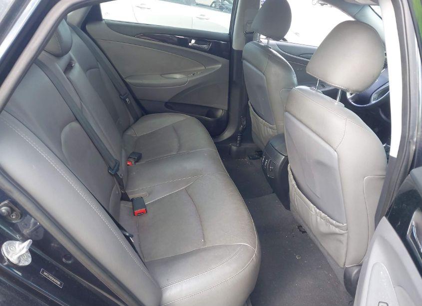 Photo 8 of 2013 Hyundai Sonata LIMITED 2.0T (VIN 5NPEC4AB5DH600980)