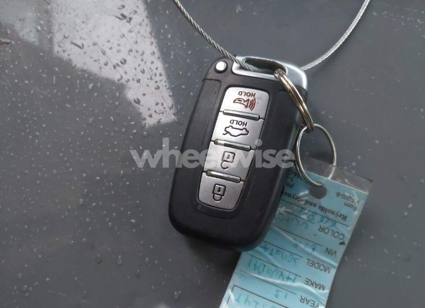 Photo 11 of 2013 Hyundai Sonata LIMITED 2.0T (VIN 5NPEC4AB5DH636524)