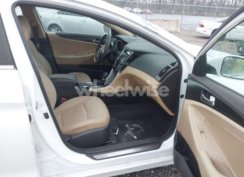 Photo 5 of 2013 Hyundai Sonata LIMITED 2.0T (VIN 5NPEC4AB5DH636524)