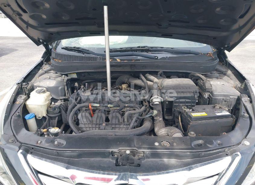 Photo 10 of 2013 Hyundai Sonata LIMITED 2.0T (VIN 5NPEC4AB5DH686372)