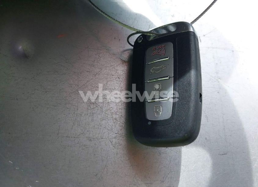 Photo 11 of 2013 Hyundai Sonata LIMITED 2.0T (VIN 5NPEC4AB5DH686372)