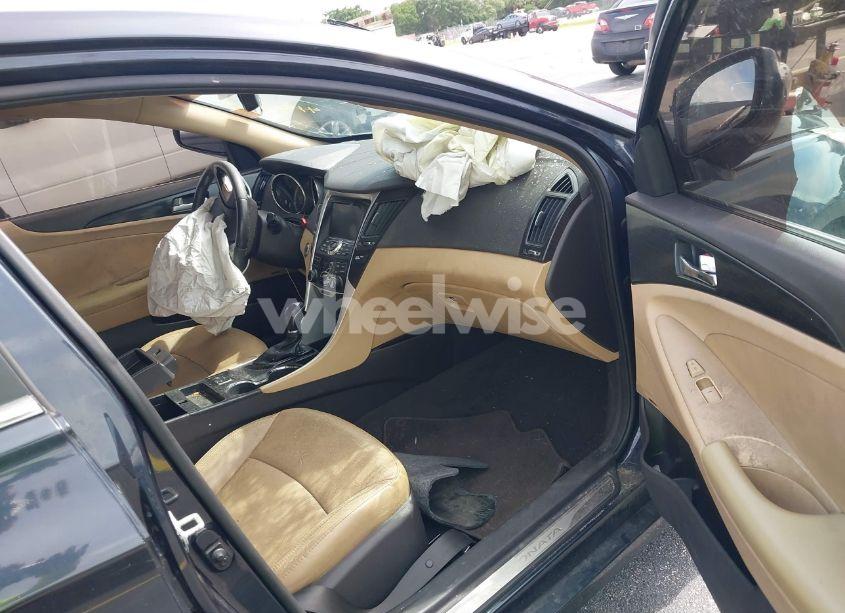 Photo 5 of 2013 Hyundai Sonata LIMITED 2.0T (VIN 5NPEC4AB5DH686372)