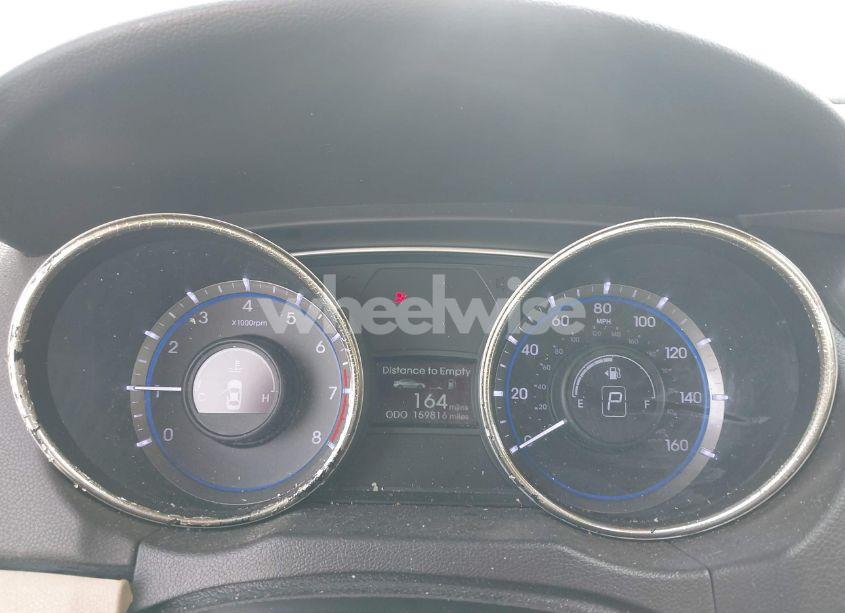 Photo 7 of 2013 Hyundai Sonata LIMITED 2.0T (VIN 5NPEC4AB5DH686372)