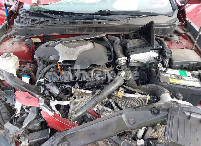 Photo 10 of 2013 Hyundai Sonata SE 2.0T (VIN 5NPEC4AB5DH739670)