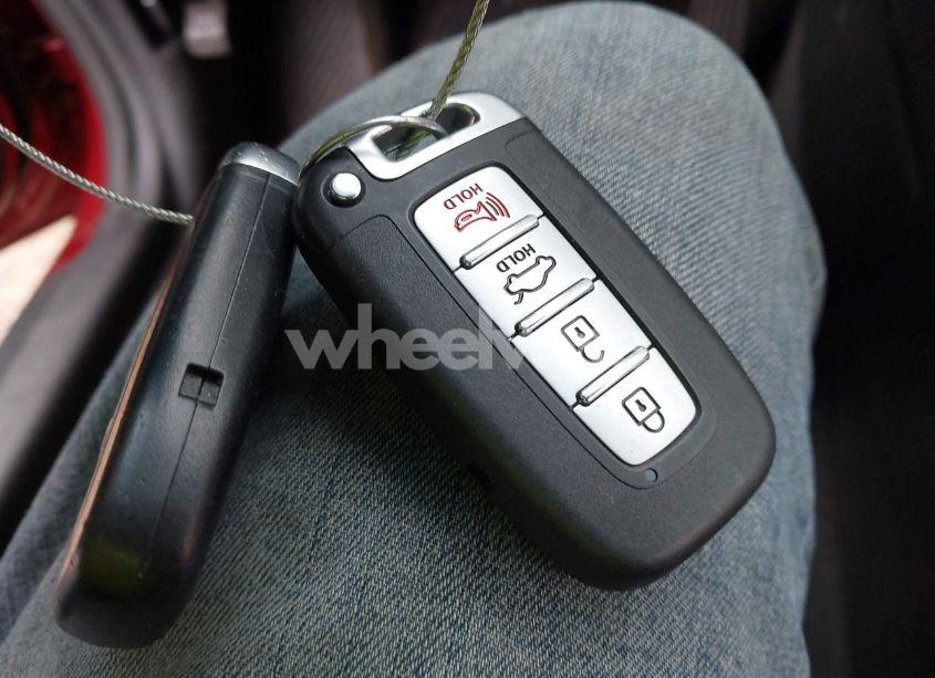 Photo 11 of 2013 Hyundai Sonata SE 2.0T (VIN 5NPEC4AB5DH739670)