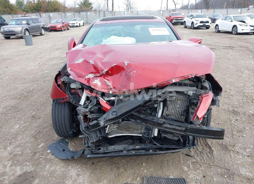 Photo 12 of 2013 Hyundai Sonata SE 2.0T (VIN 5NPEC4AB5DH739670)