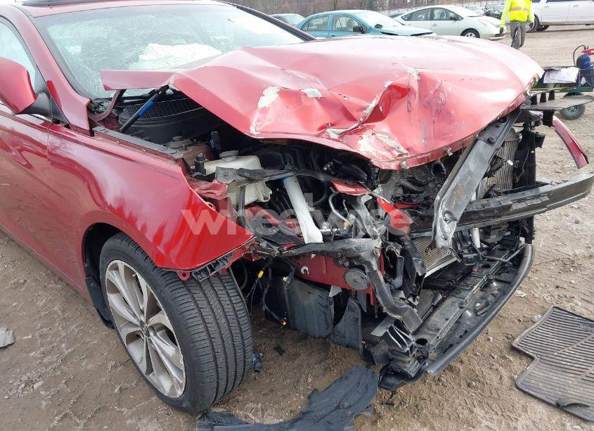 Photo 17 of 2013 Hyundai Sonata SE 2.0T (VIN 5NPEC4AB5DH739670)