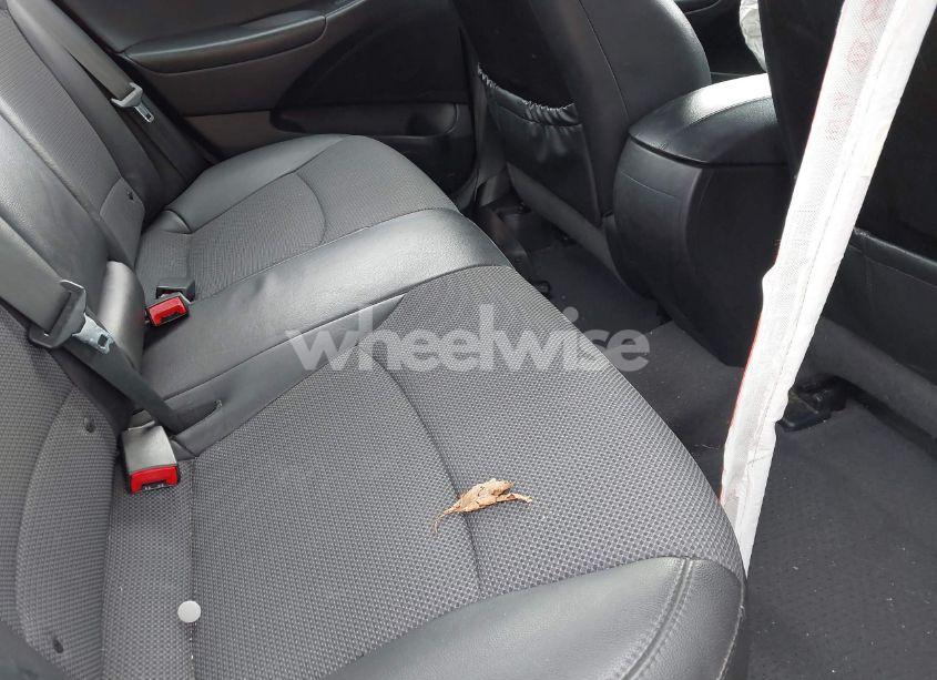 Photo 8 of 2013 Hyundai Sonata SE 2.0T (VIN 5NPEC4AB5DH739670)