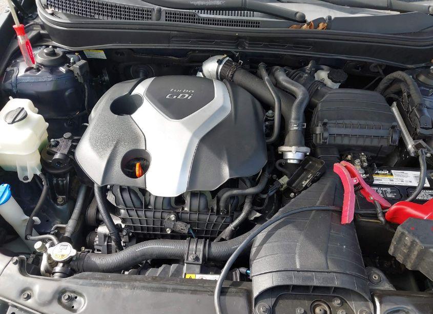 Photo 10 of 2013 Hyundai Sonata SE 2.0T (VIN 5NPEC4AB5DH759921)