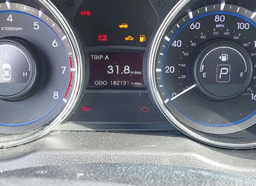 Photo 15 of 2013 Hyundai Sonata SE 2.0T (VIN 5NPEC4AB5DH759921)