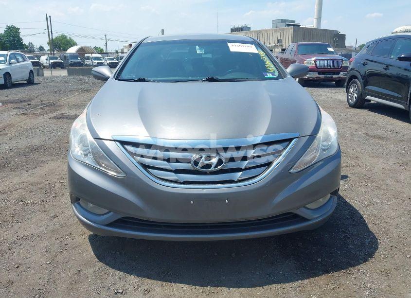 Photo 6 of 2013 Hyundai Sonata SE 2.0T (VIN 5NPEC4AB5DH802458)