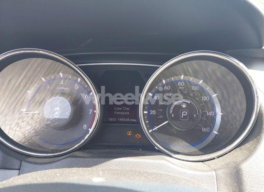 Photo 7 of 2013 Hyundai Sonata SE 2.0T (VIN 5NPEC4AB5DH802458)