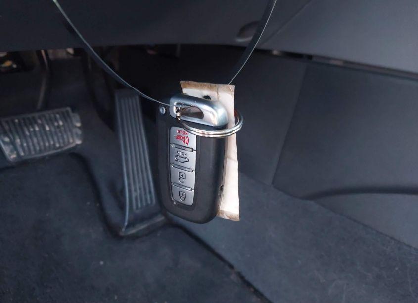 Photo 11 of 2014 Hyundai Sonata LIMITED 2.0T (VIN 5NPEC4AB5EH828916)