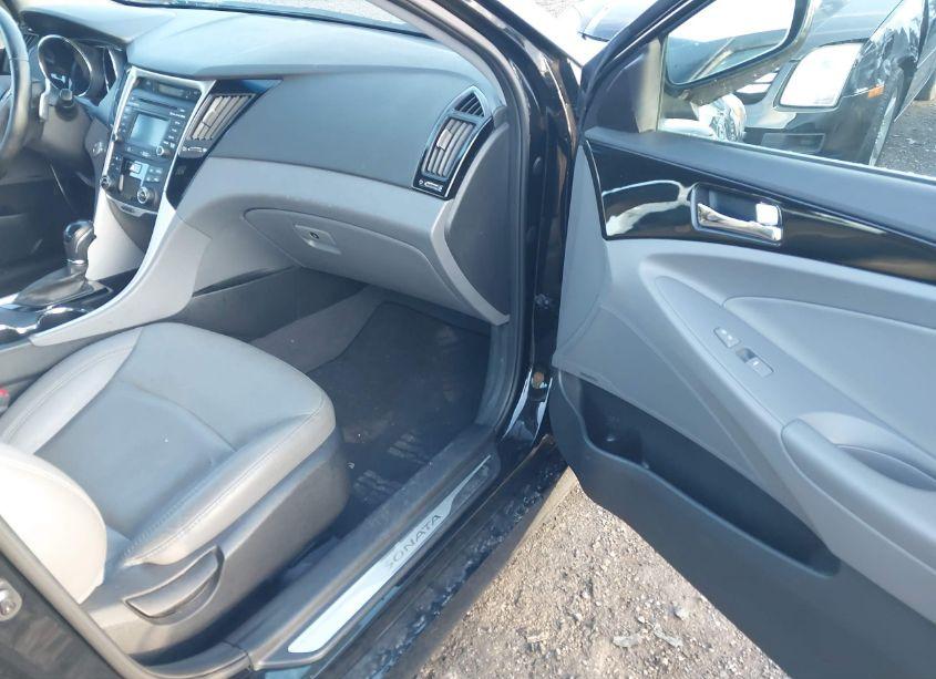 Photo 5 of 2014 Hyundai Sonata LIMITED 2.0T (VIN 5NPEC4AB5EH828916)