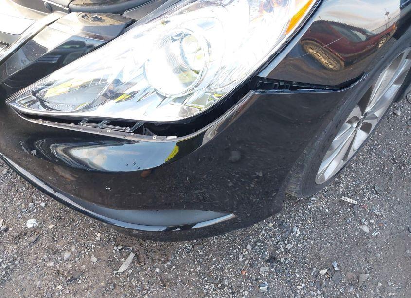 Photo 6 of 2014 Hyundai Sonata LIMITED 2.0T (VIN 5NPEC4AB5EH828916)