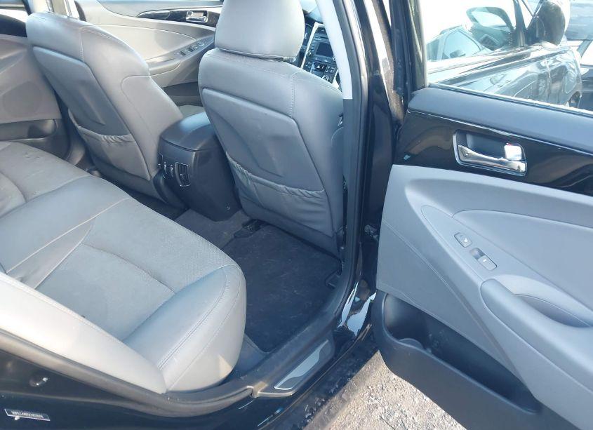 Photo 8 of 2014 Hyundai Sonata LIMITED 2.0T (VIN 5NPEC4AB5EH828916)