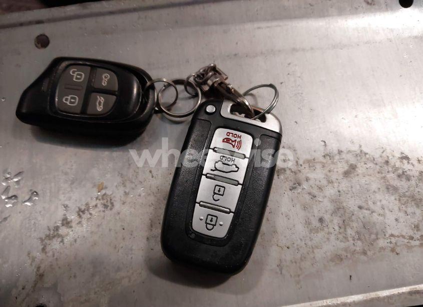 Photo 11 of 2014 Hyundai Sonata LIMITED 2.0T (VIN 5NPEC4AB5EH866839)