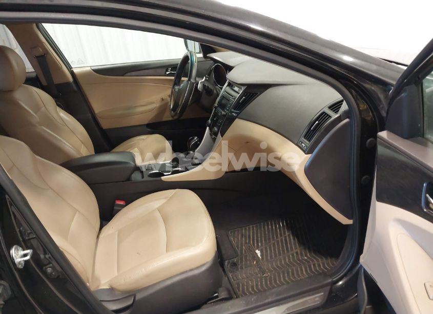 Photo 5 of 2014 Hyundai Sonata LIMITED 2.0T (VIN 5NPEC4AB5EH866839)