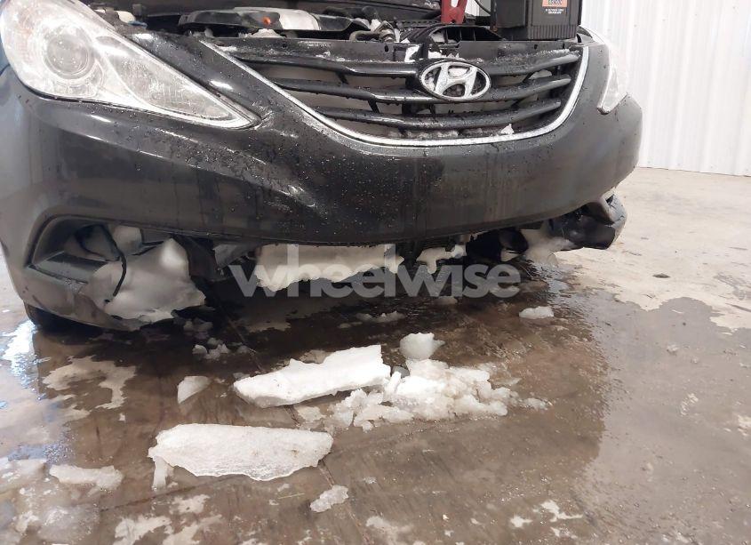 Photo 6 of 2014 Hyundai Sonata LIMITED 2.0T (VIN 5NPEC4AB5EH866839)