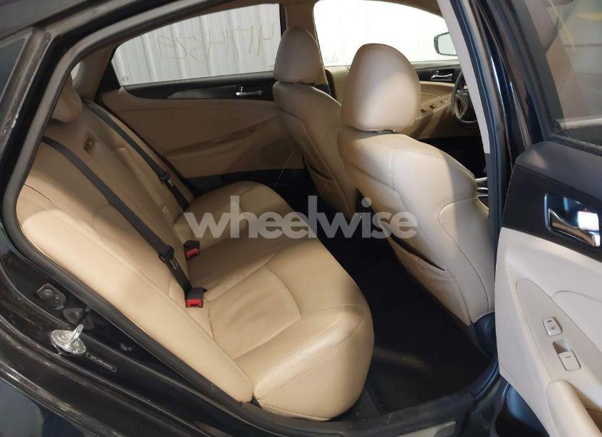 Photo 8 of 2014 Hyundai Sonata LIMITED 2.0T (VIN 5NPEC4AB5EH866839)