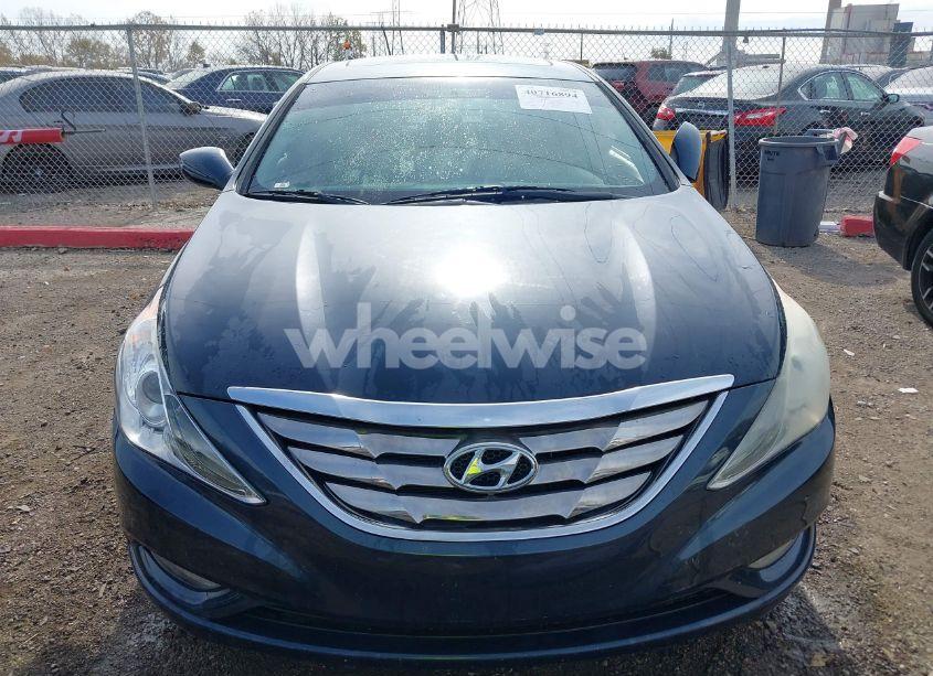 Photo 12 of 2011 Hyundai Sonata SE 2.0T (VIN 5NPEC4AB6BH210743)
