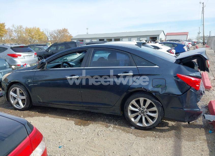Photo 14 of 2011 Hyundai Sonata SE 2.0T (VIN 5NPEC4AB6BH210743)