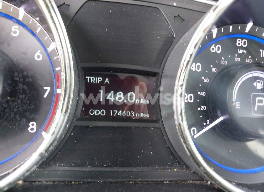 Photo 15 of 2011 Hyundai Sonata SE 2.0T (VIN 5NPEC4AB6BH210743)