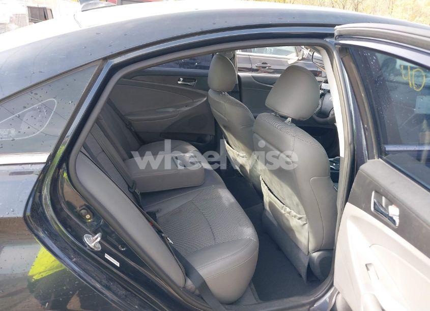 Photo 8 of 2011 Hyundai Sonata SE 2.0T (VIN 5NPEC4AB6BH210743)