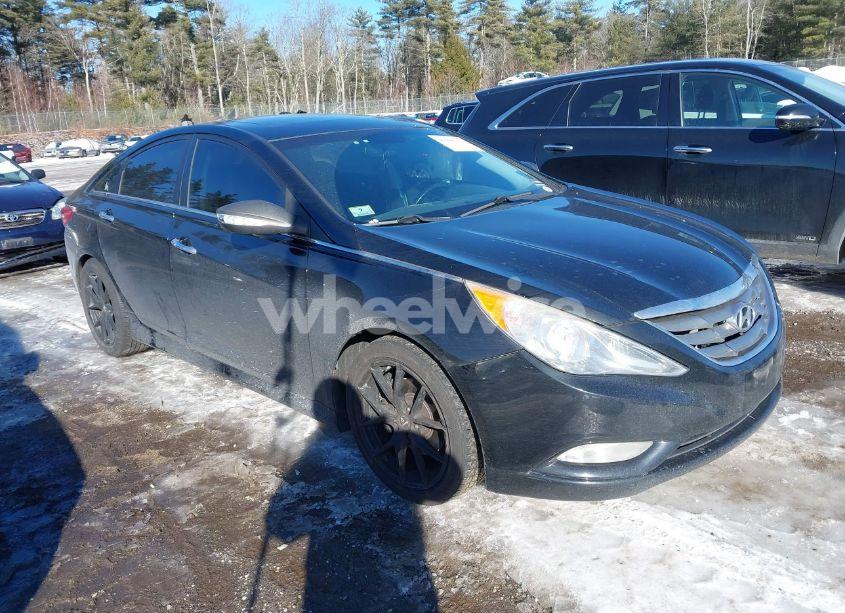 2011 Hyundai Sonata LIMITED 2.0T (VIN 5NPEC4AB6BH226585) main photo