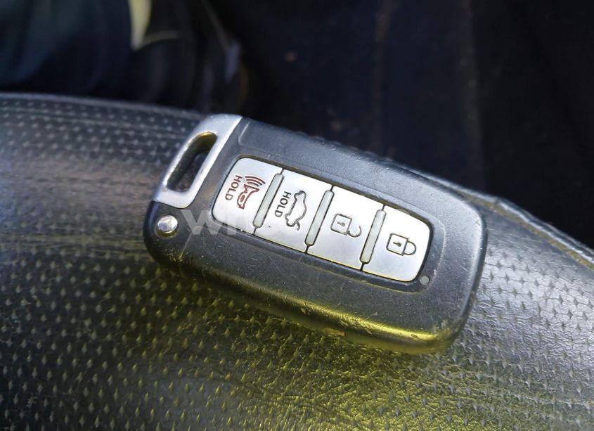 Photo 11 of 2011 Hyundai Sonata LIMITED 2.0T (VIN 5NPEC4AB6BH226585)