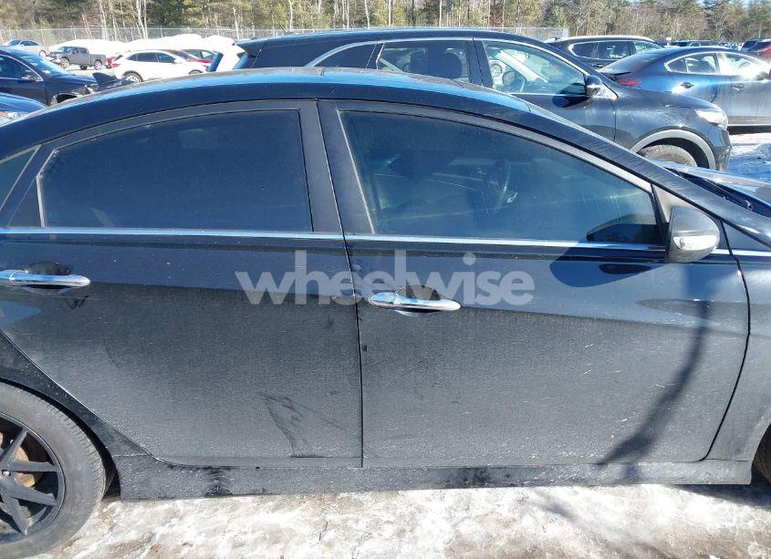 Photo 13 of 2011 Hyundai Sonata LIMITED 2.0T (VIN 5NPEC4AB6BH226585)