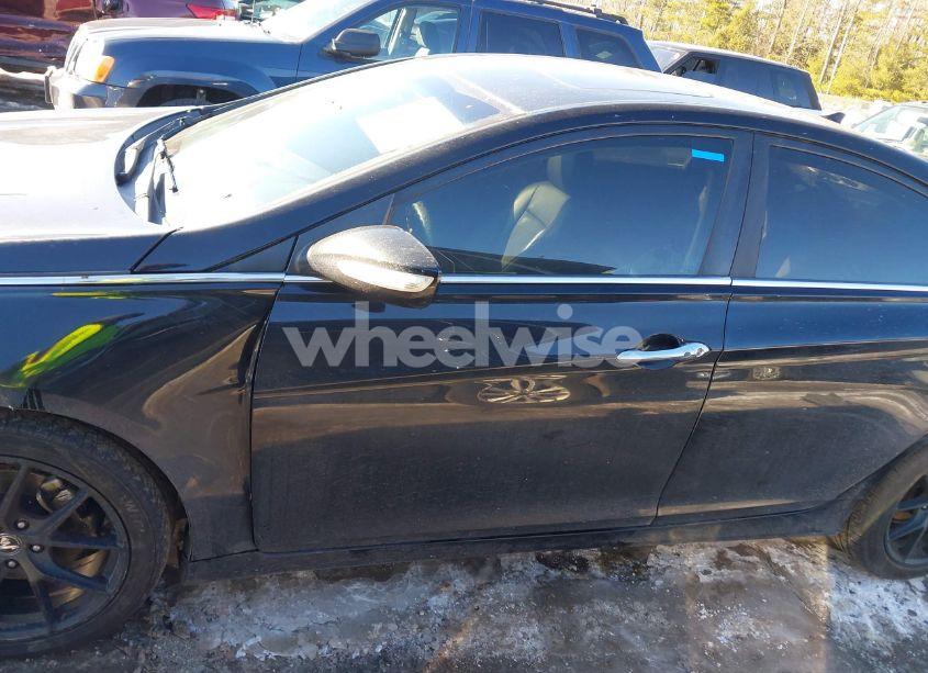 Photo 14 of 2011 Hyundai Sonata LIMITED 2.0T (VIN 5NPEC4AB6BH226585)