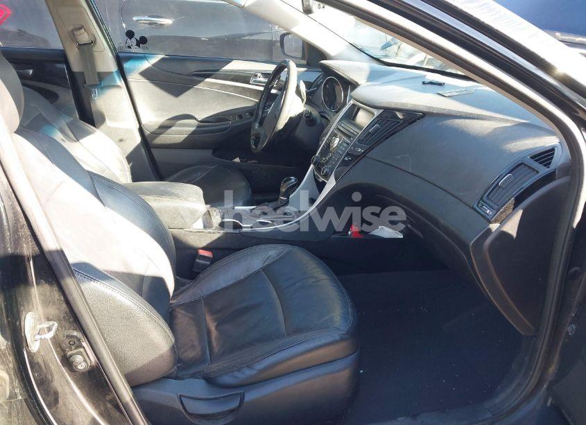 Photo 5 of 2011 Hyundai Sonata LIMITED 2.0T (VIN 5NPEC4AB6BH226585)