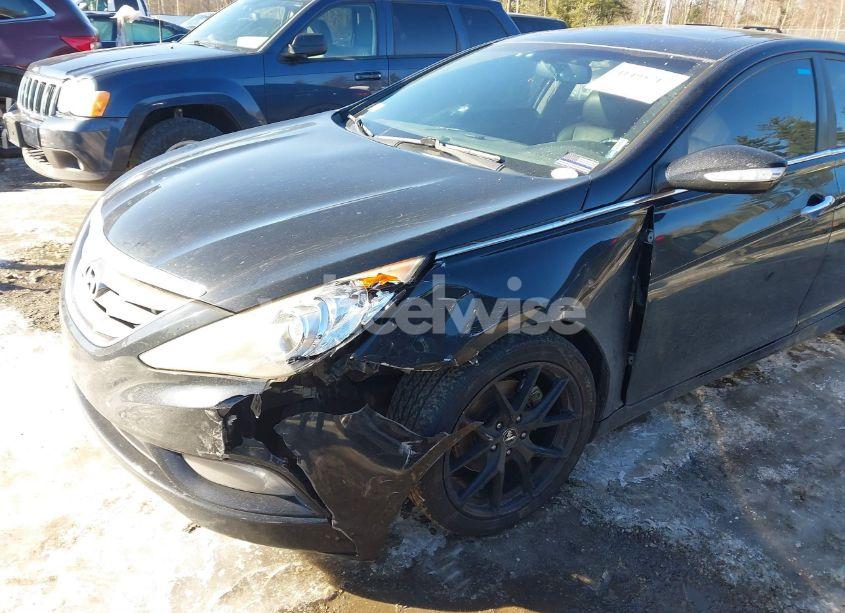 Photo 6 of 2011 Hyundai Sonata LIMITED 2.0T (VIN 5NPEC4AB6BH226585)