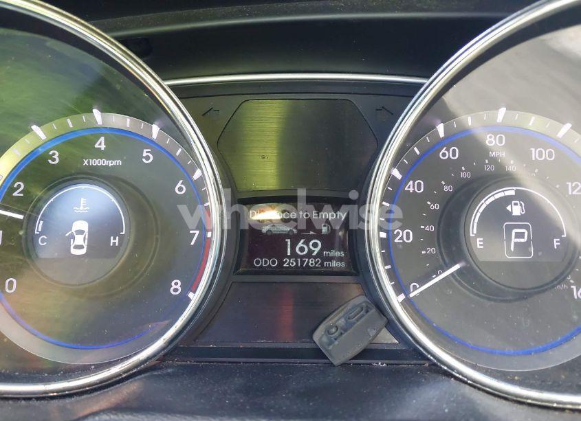 Photo 7 of 2011 Hyundai Sonata LIMITED 2.0T (VIN 5NPEC4AB6BH226585)