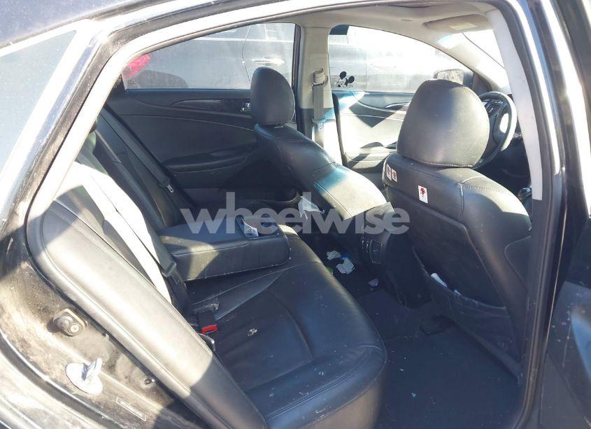 Photo 8 of 2011 Hyundai Sonata LIMITED 2.0T (VIN 5NPEC4AB6BH226585)