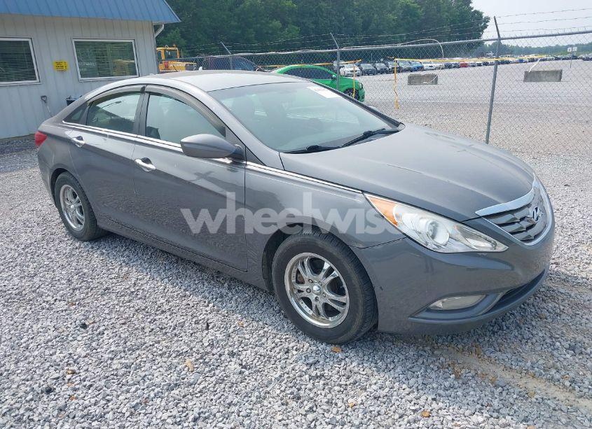 2011 Hyundai Sonata SE 2.0T (VIN 5NPEC4AB6BH265810) main photo