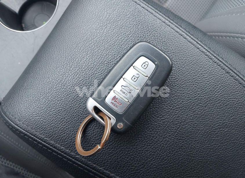 Photo 11 of 2011 Hyundai Sonata SE 2.0T (VIN 5NPEC4AB6BH265810)