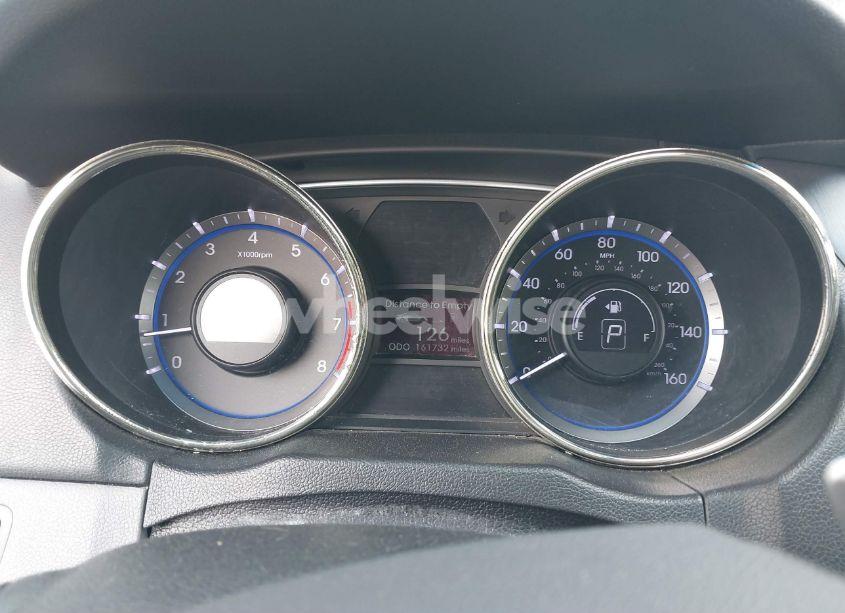 Photo 7 of 2011 Hyundai Sonata SE 2.0T (VIN 5NPEC4AB6BH265810)